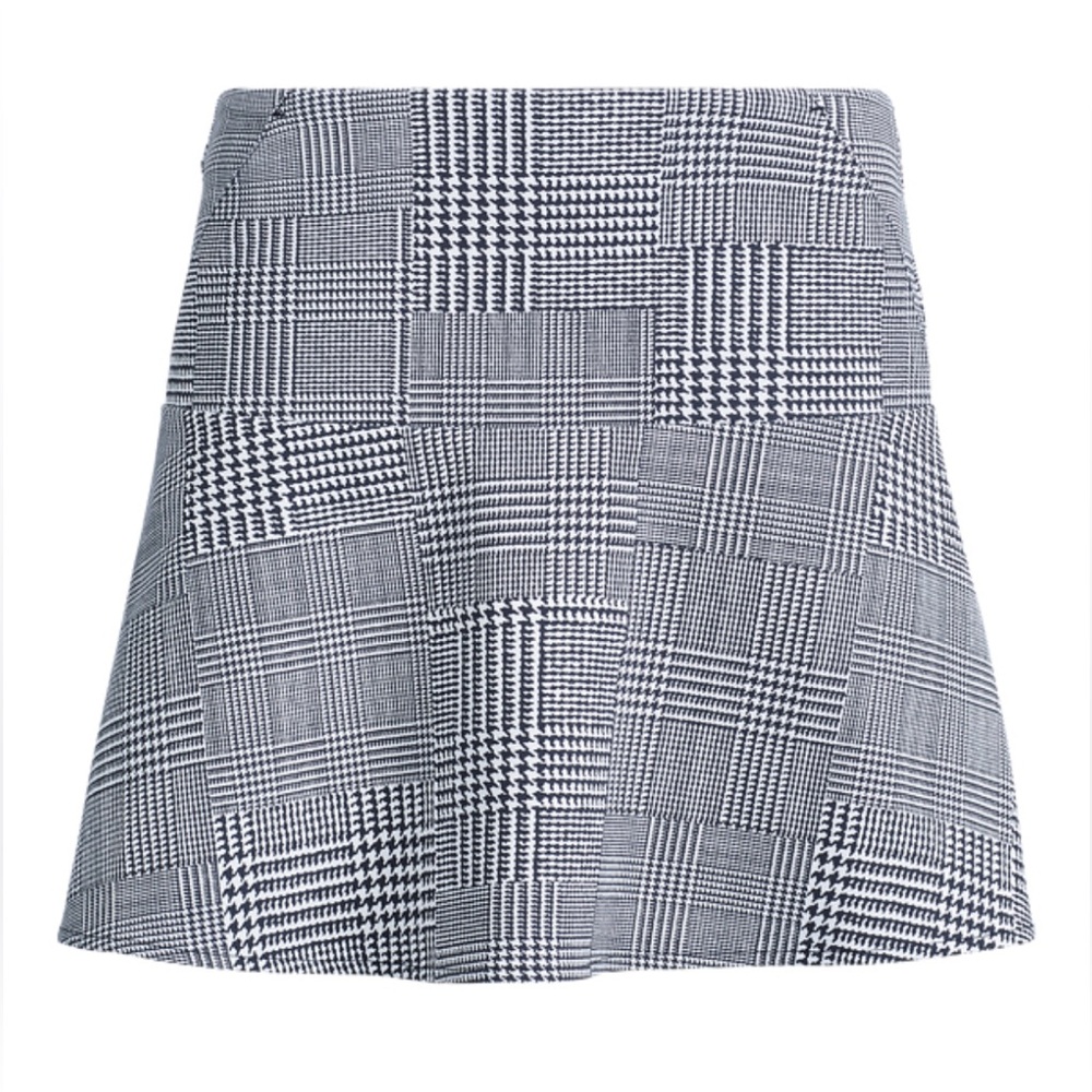 Polo Golf Glen Plaid Skirt Small Geo Skort Small Ralph Lauren Global